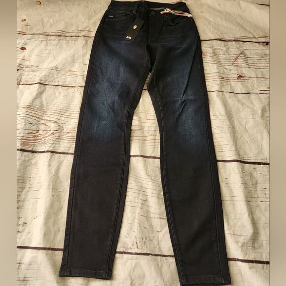 G-Star Shape High Super Skinny Jeans Size 30 NWT - Picture 4 of 8